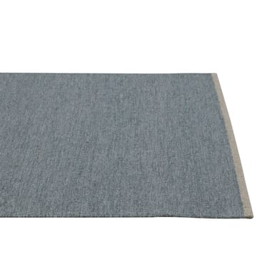 Allium hallway carpet 80 x 250 cm - Silver blue - Kateha