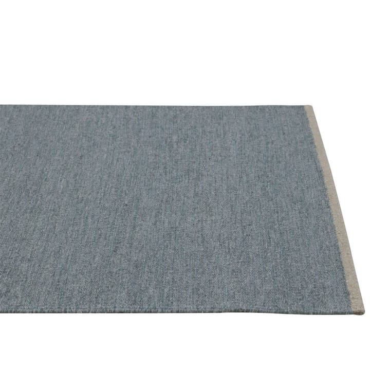 Allium hallway carpet 80 x 250 cm, Silver blue Kateha