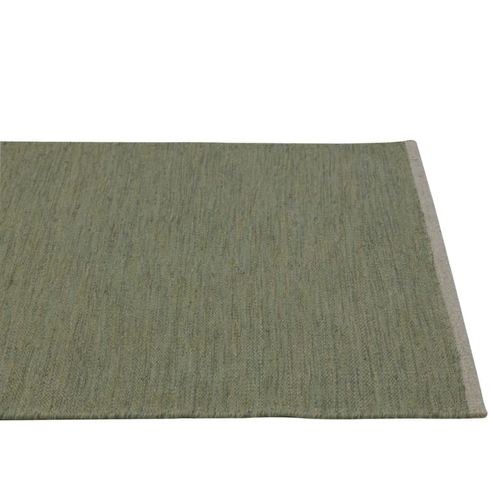 Allium hallway carpet 80 x 250 cm, Willow green Kateha