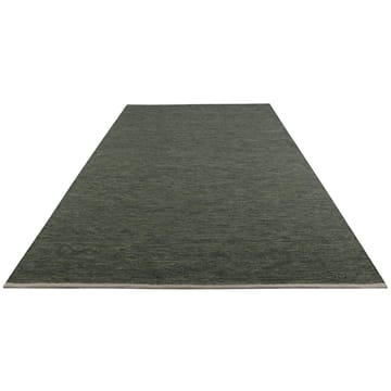 Allium rug 200 x 300 cm - Dark green - Kateha