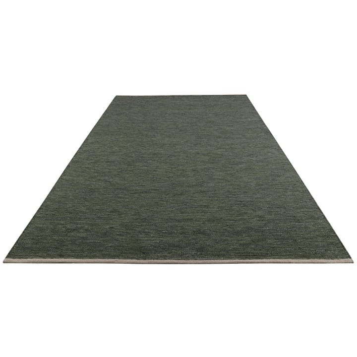 Allium rug 200 x 300 cm, Dark green Kateha