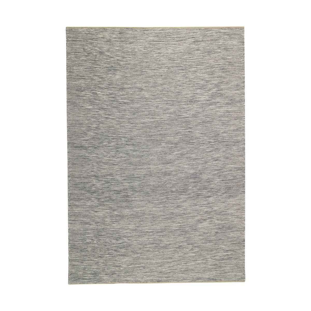 Kateha Allium rug Salt & pepper, 200x200 cm