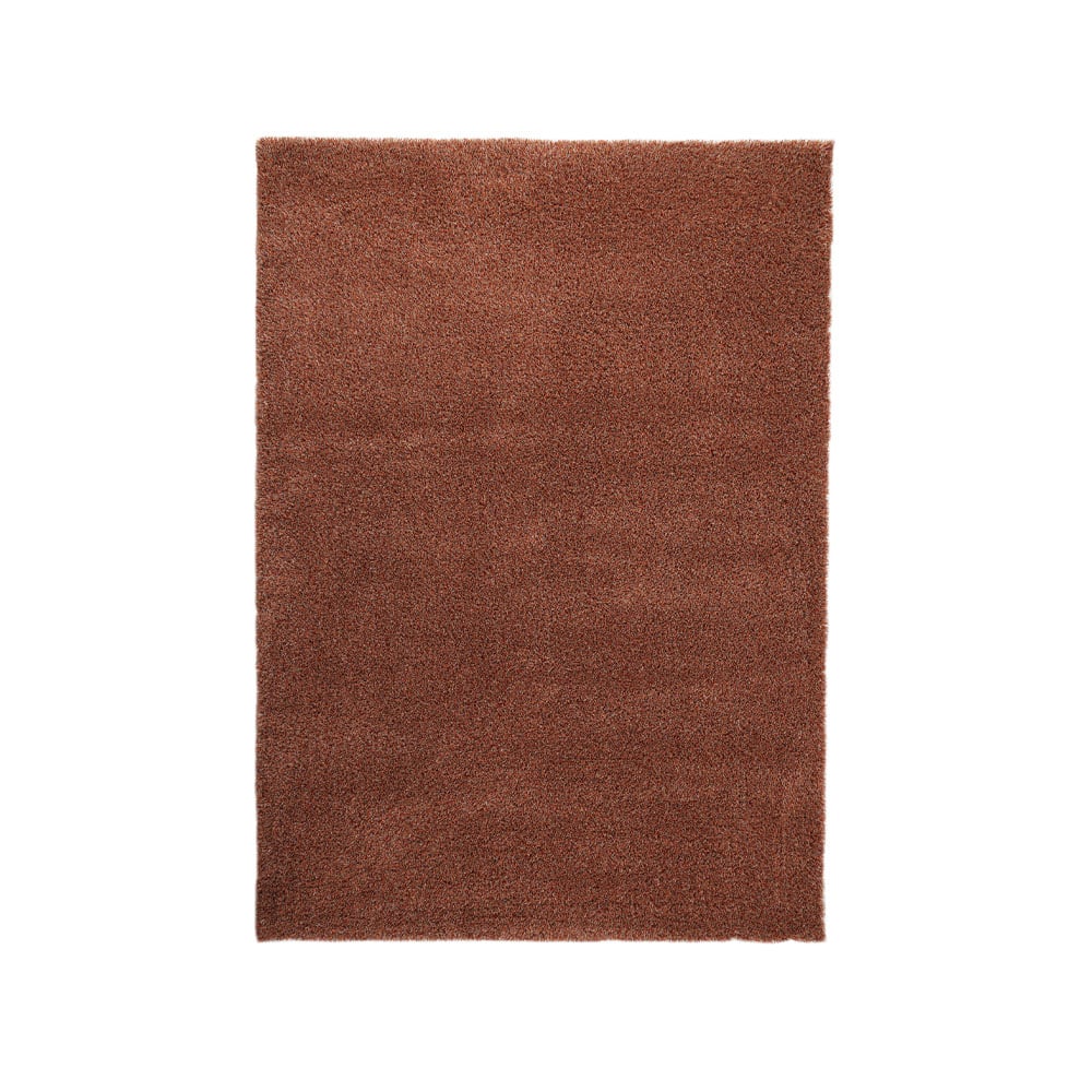 Kateha Camelia 25 rug Rust, 170x240 cm