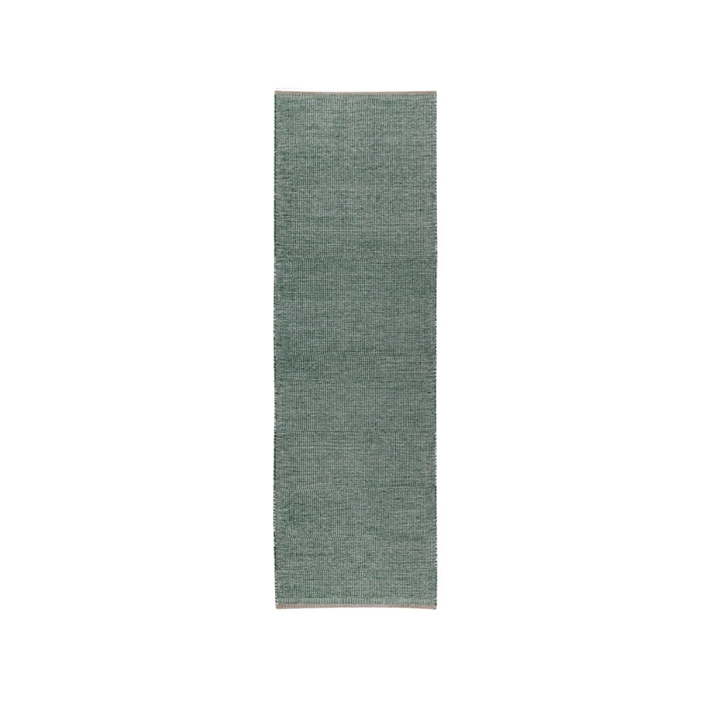 Kateha Essa hallway runner Green, 80x250 cm