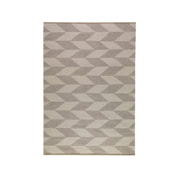 Herringbone Weave rug - Light beige, 170x240 cm - Kateha