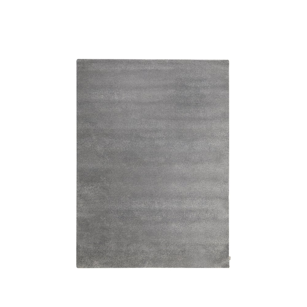 Kateha Mouliné rug Graphite, 170x240 cm