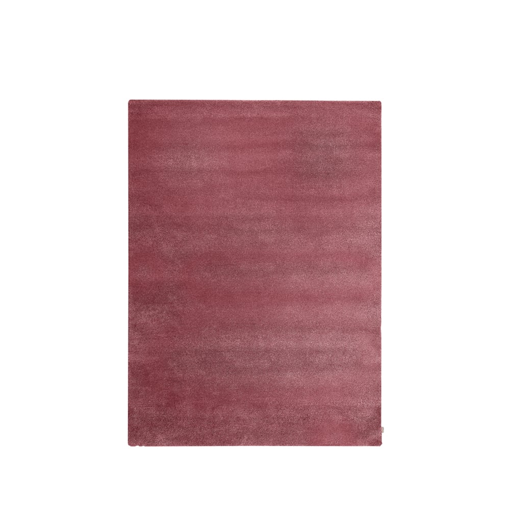 Kateha Mouliné rug Plum, 170x240 cm