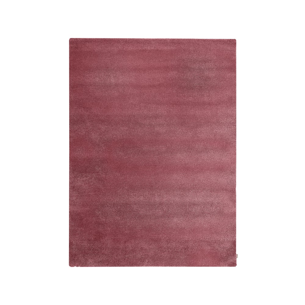 Kateha Mouliné rug Plum, 200x300 cm