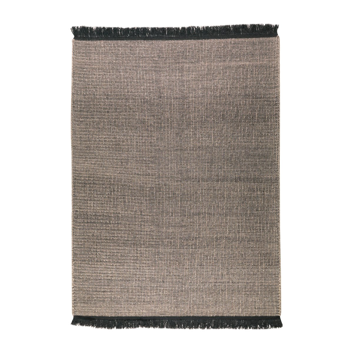 Kateha Nera Lana rug Light brown 250x350 cm