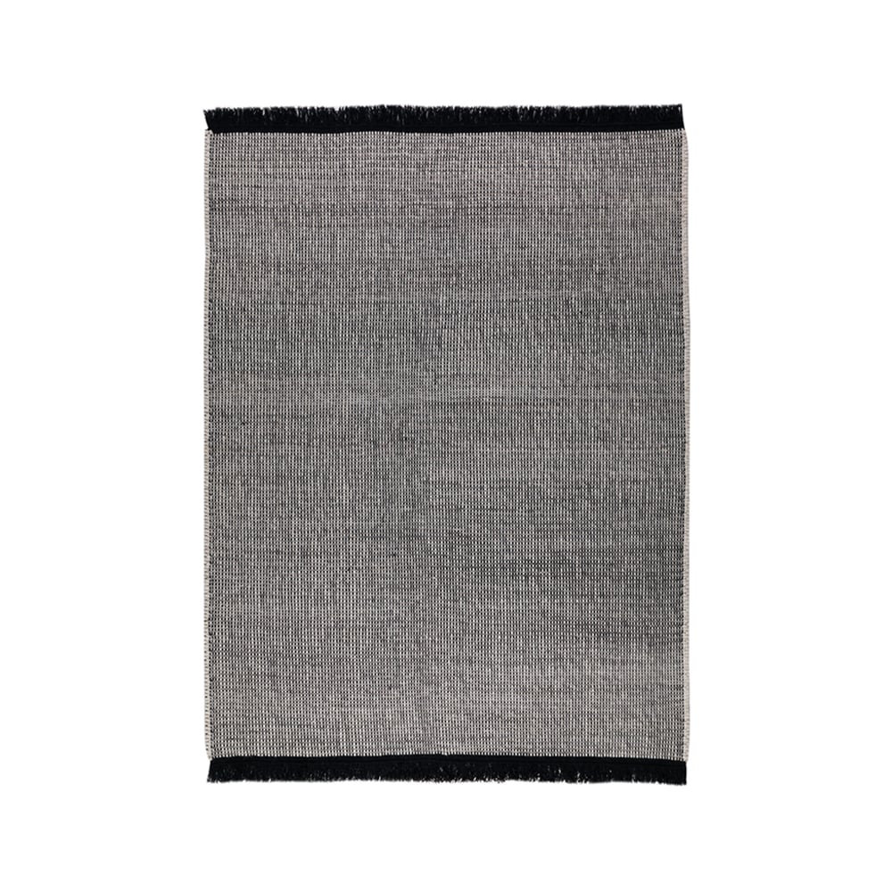 Kateha Nera Lana rug White, 170x240 cm