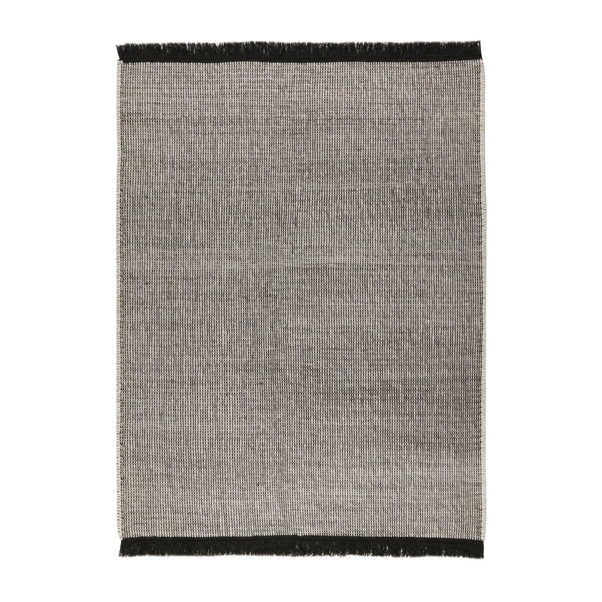 Kateha Nera Lana rug White 250x350 cm