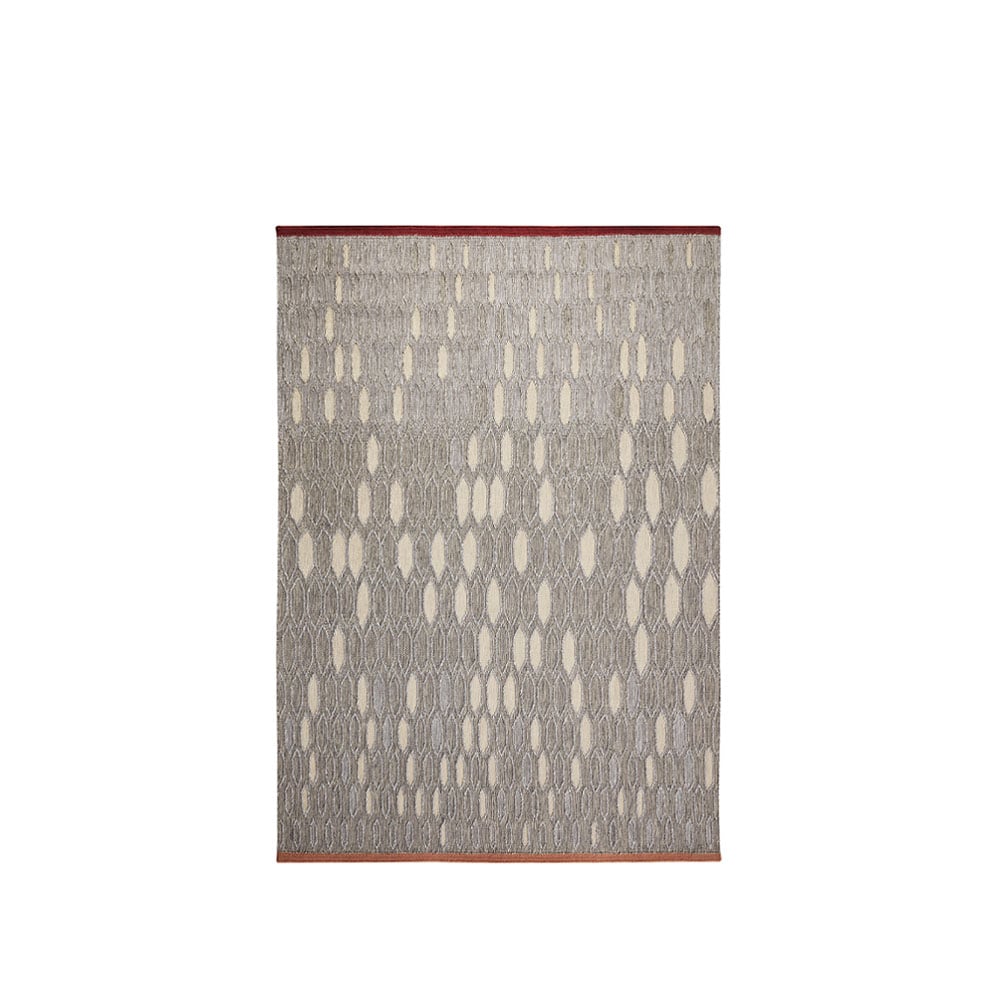 Kateha Pond soumak rug Margarita, 170x240 cm