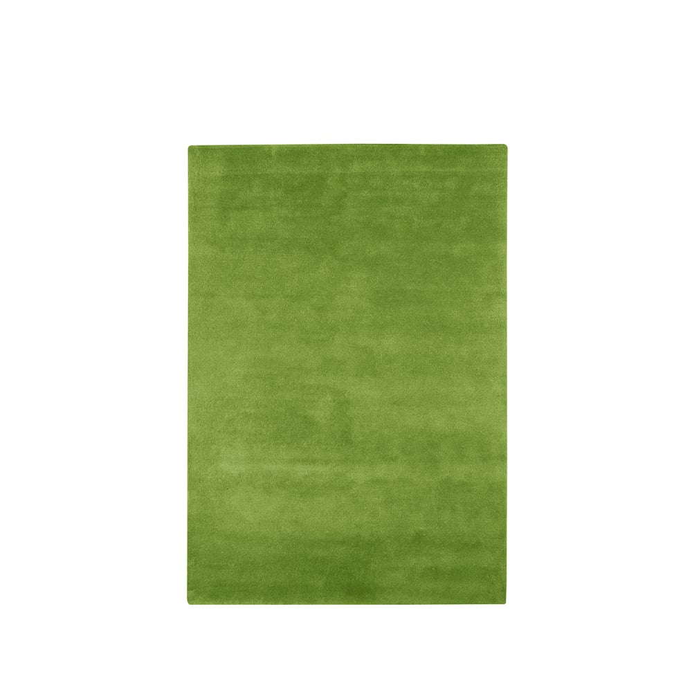 Kateha Sencillo rug Green, 170x240 cm