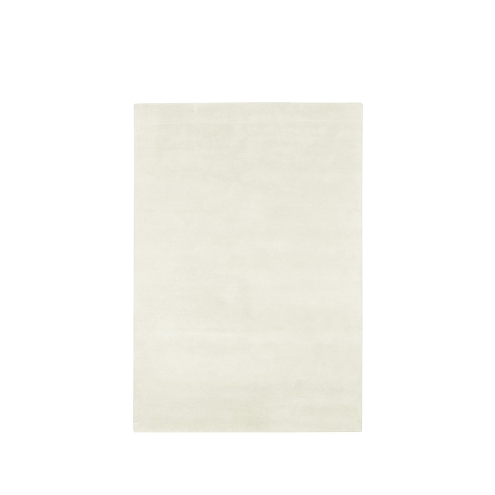 Kateha Sencillo rug White, 170x240 cm