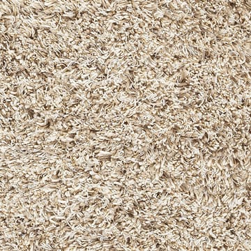 Shaggy rug - White/beige, 170x240 cm - Kateha