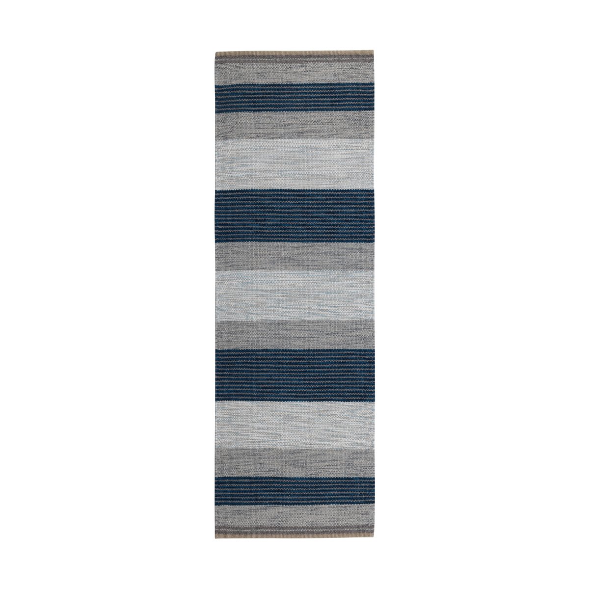 Kateha Terreno hallway rug Blue, 80x250 cm