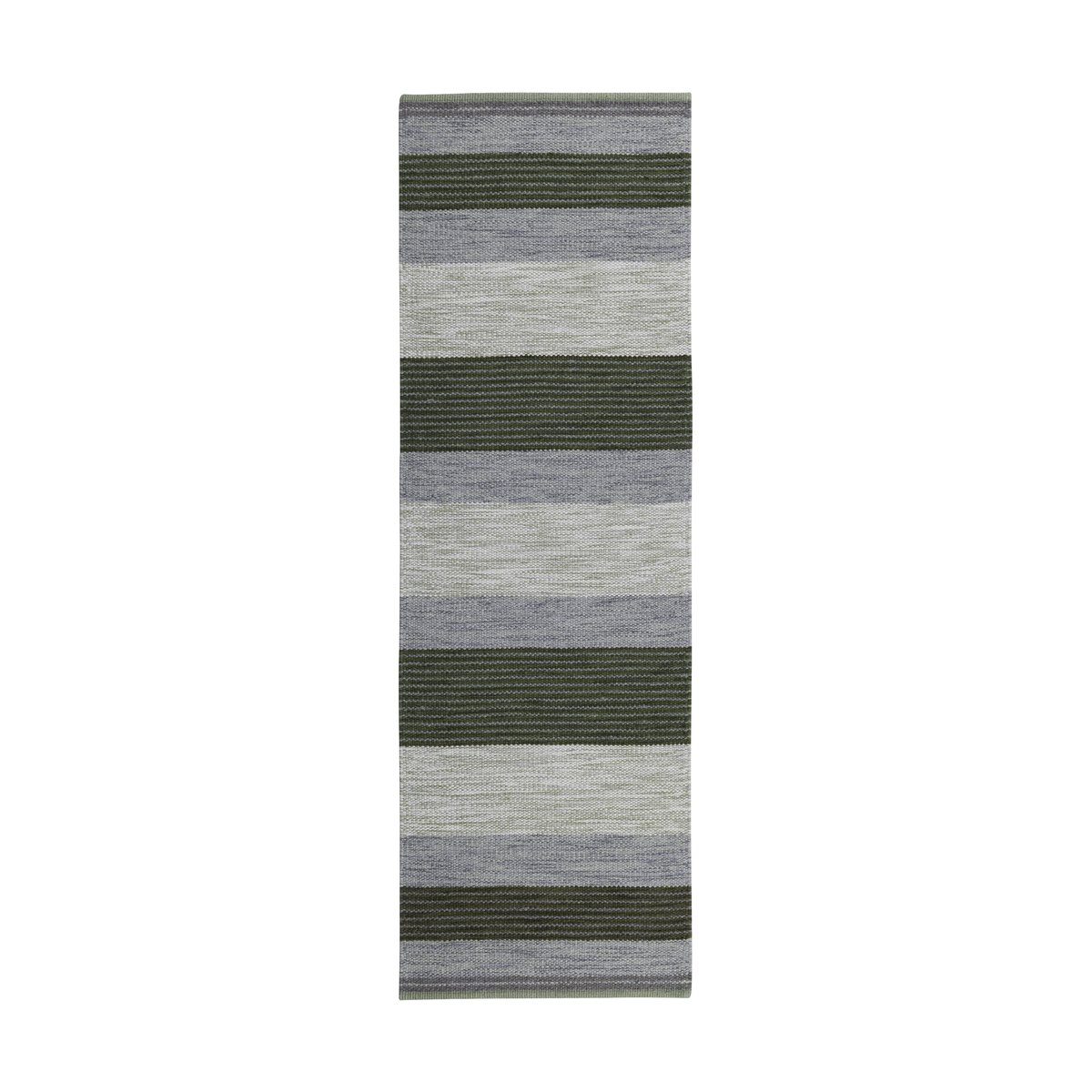 Kateha Terreno hallway rug Green, 80x250 cm