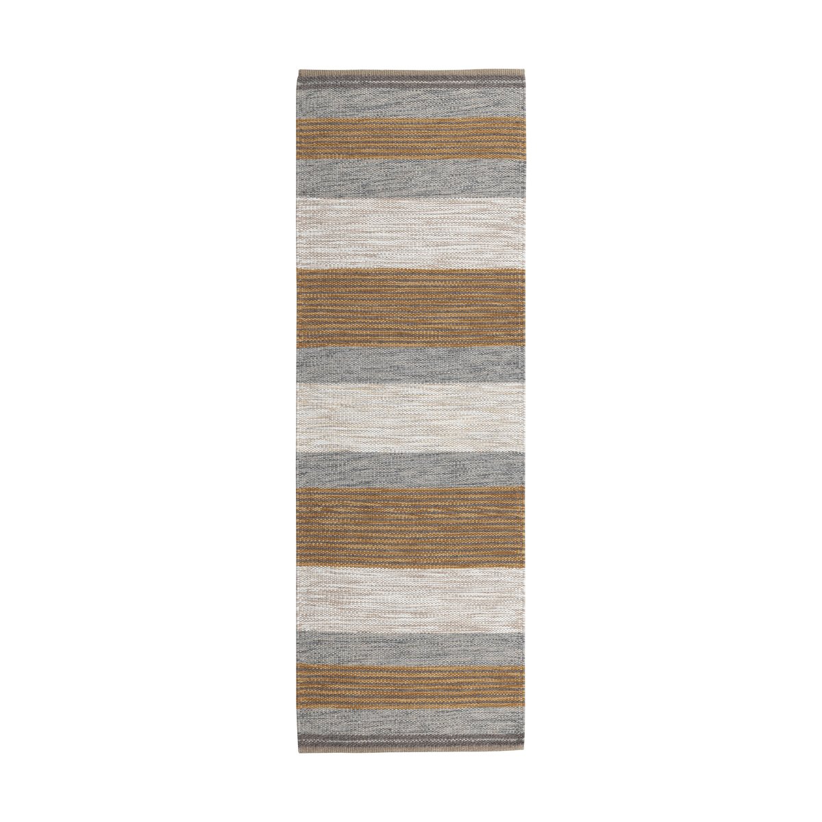 Kateha Terreno hallway rug Ochre, 80x250 cm