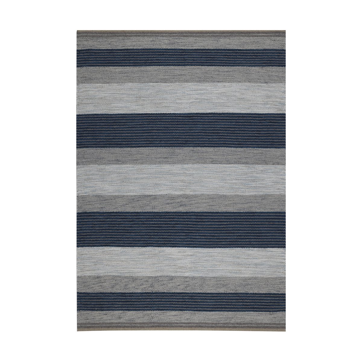 Kateha Terreno wool rug Blue, 170x240