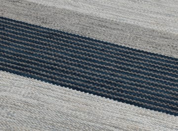 Terreno wool rug - Blue, 170x240 - Kateha