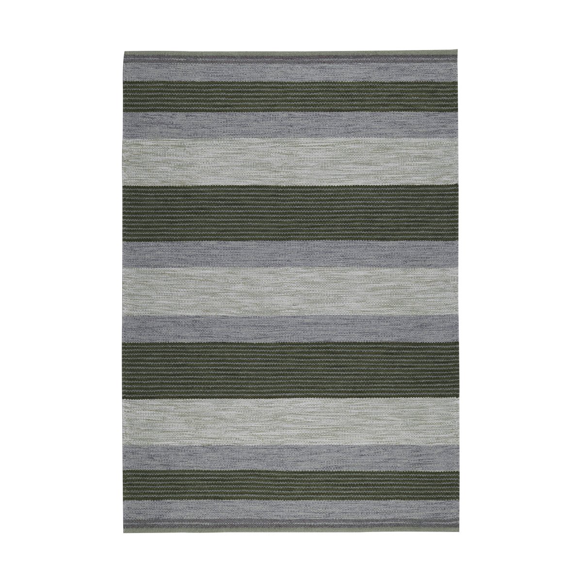 Kateha Terreno wool rug Green, 170x240