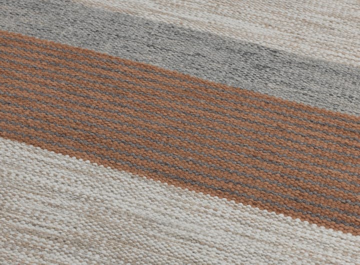 Terreno wool rug, Terra, 170x240 Kateha