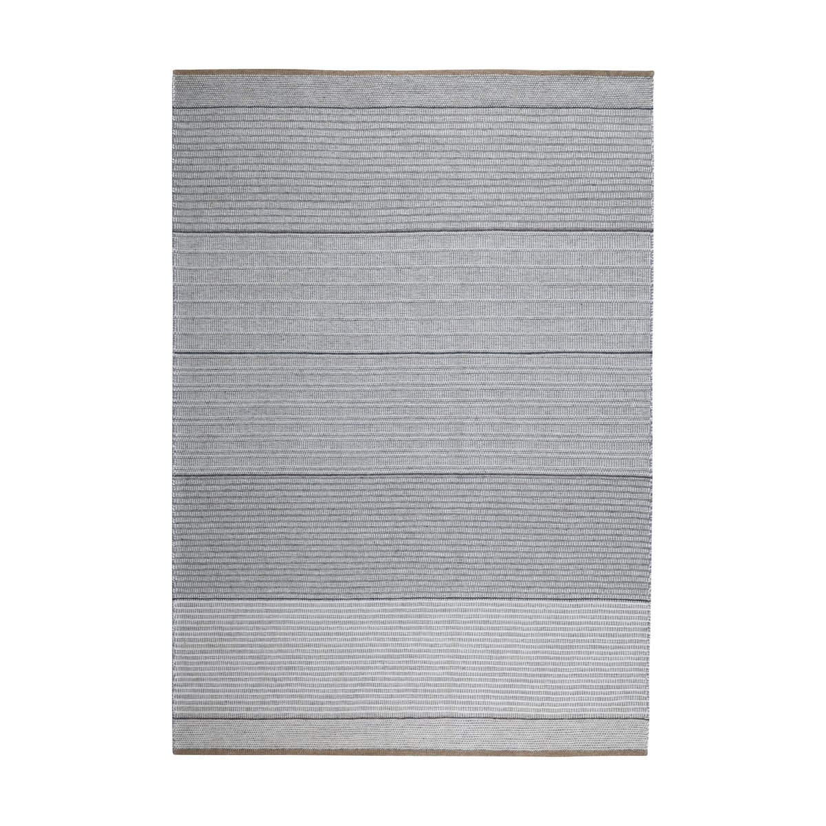 Kateha Tribulus Four wool rug Grey, 170x240 cm