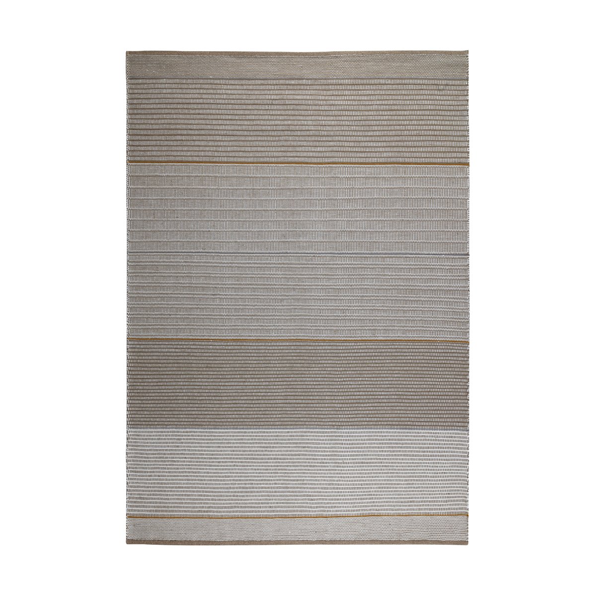 Kateha Tribulus Three wool rug Beige, 170x240 cm