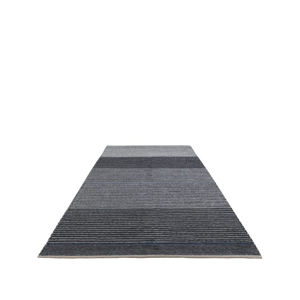 Kateha Tribulus Two wool carpet grey, 170x240 cm