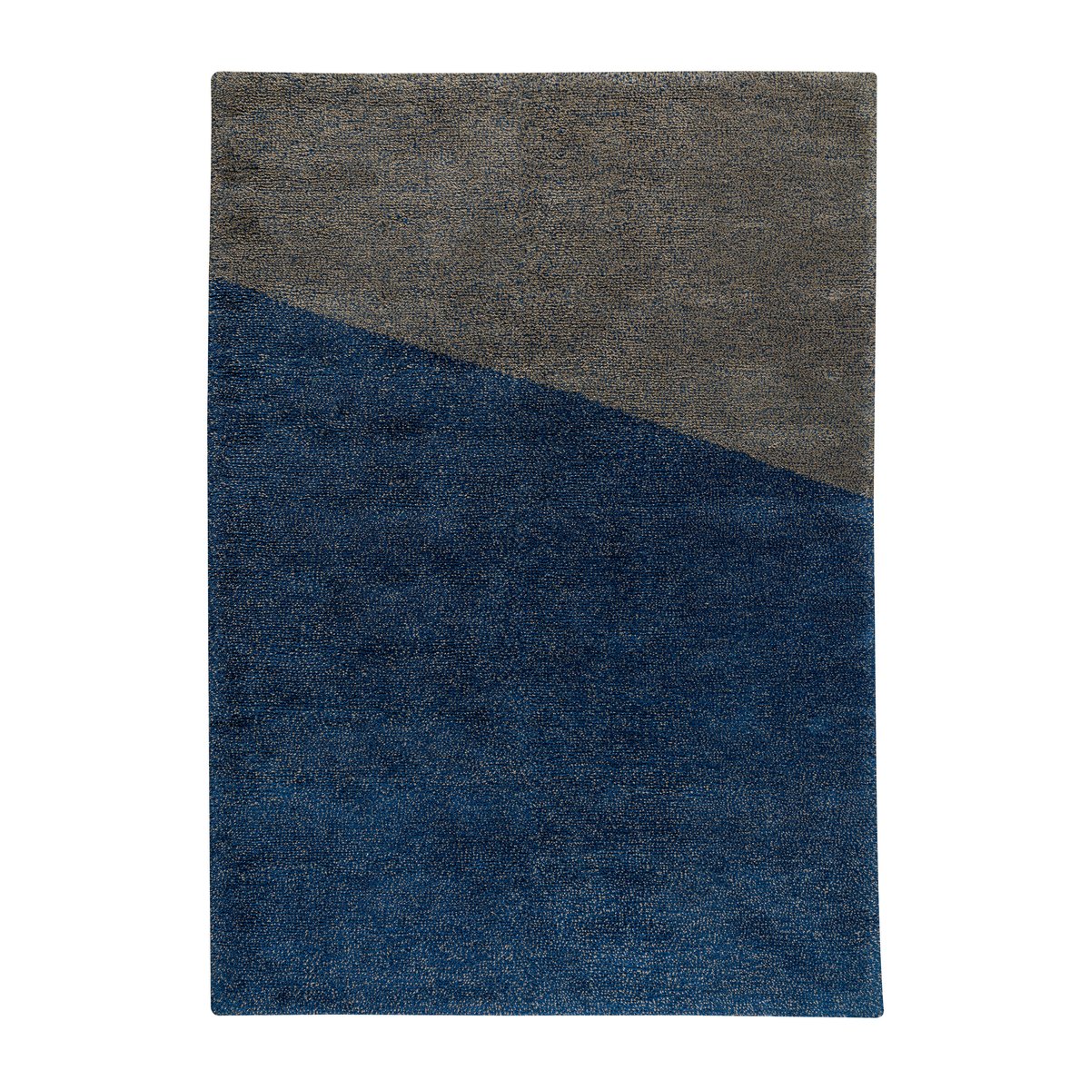 Kateha Verso rug Blue 170x240 cm