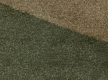 Verso rug - Green 200x300 cm - Kateha