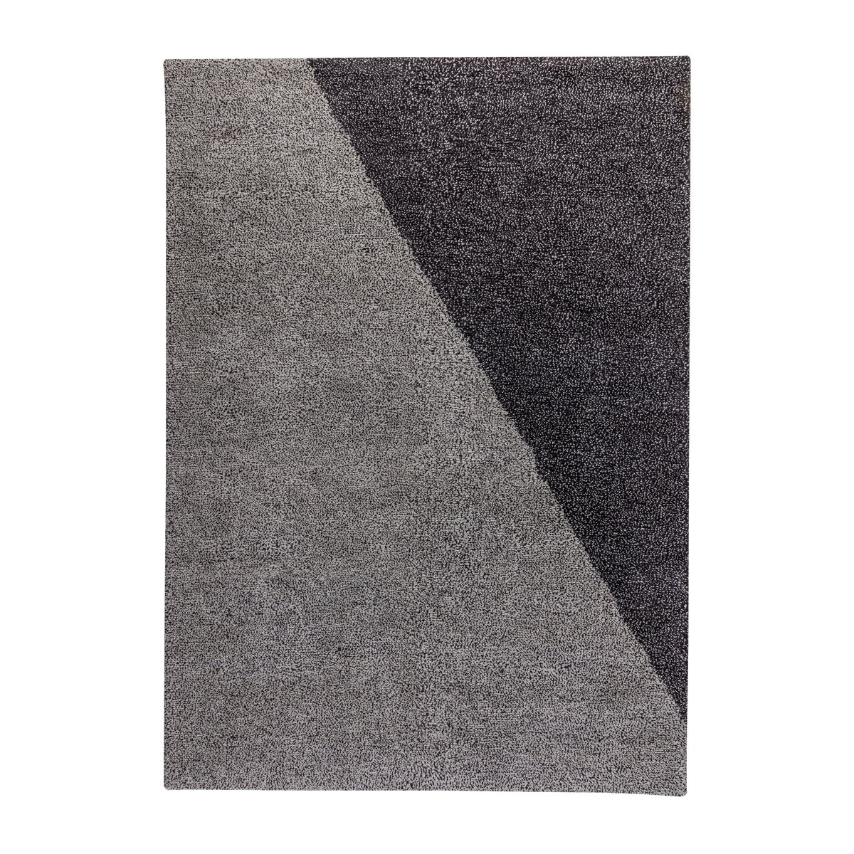 Kateha Verso rug Grey 170x240 cm