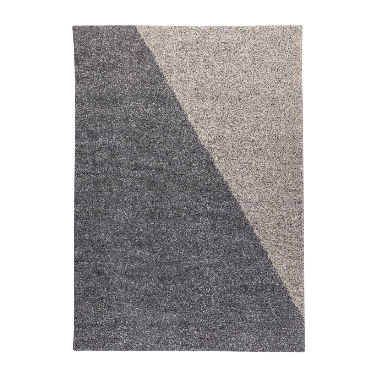 Kateha Verso rug Silver 170x240 cm