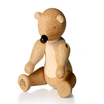 Kay Bojesen wooden bear - Oak and maple - Kay Bojesen Denmark