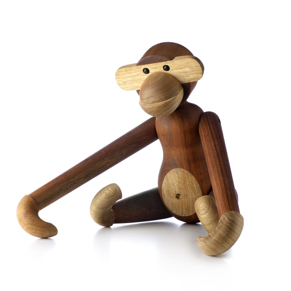 Kay Bojesen Denmark Kay Bojesen wooden monkey large wood