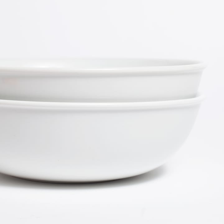 KAY bowl Ø19 cm 2-pack, White Kay Bojesen