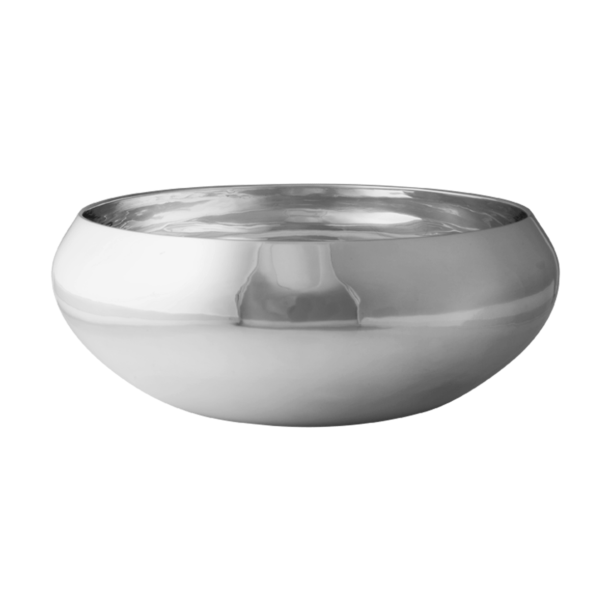 Kay Bojesen NEST bowl Ø23 cm Polished steel