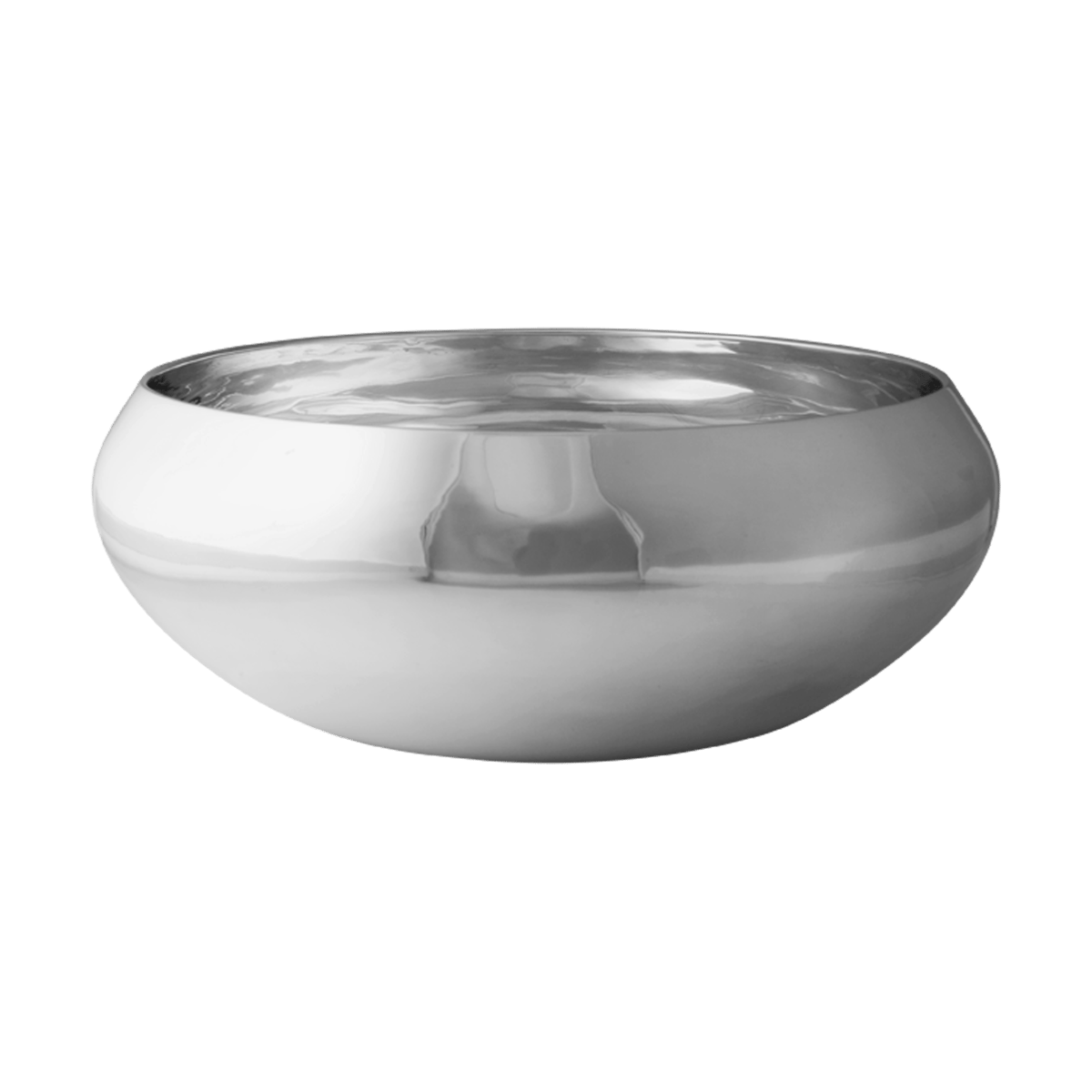 Kay Bojesen NEST bowl Ø27 cm Polished steel