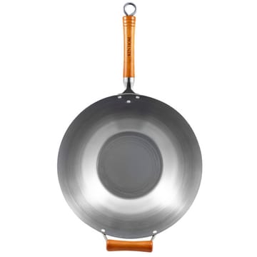 Ken Hom Excellence Carbon Wok Ø36 cm - Steel - Ken Hom