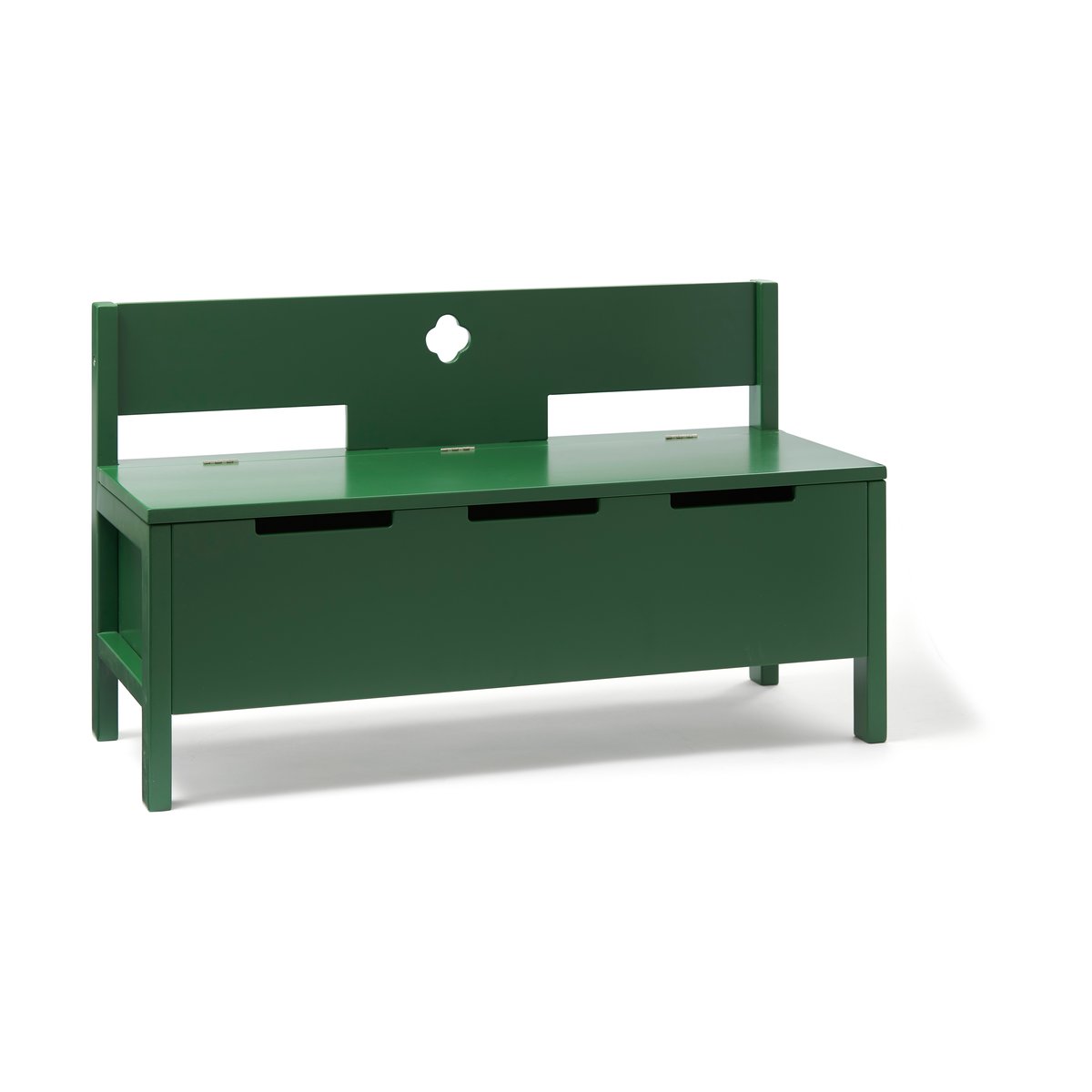 Kid's Concept Carl Larsson sofa with storage Green