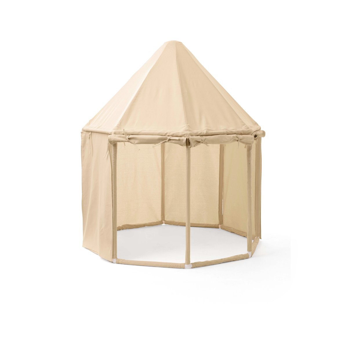 Kid's Concept Kid's Base circus tent Beige