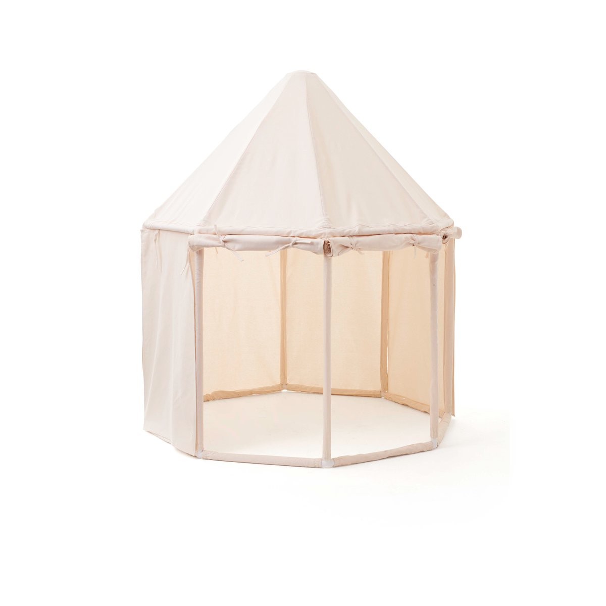 Kid's Concept Kid's Base circus tent Natural white