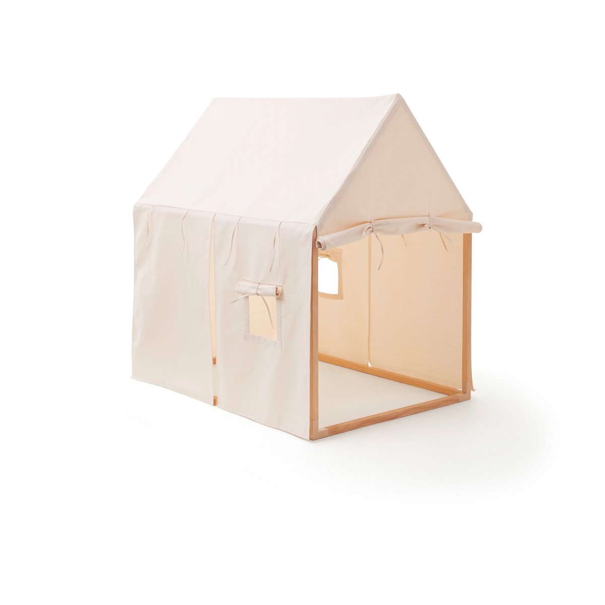 Kid's Concept Kid's Base play tent Natural white