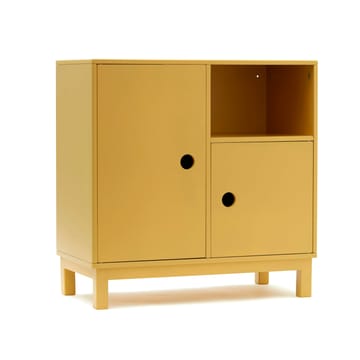 Star cupboard - Yellow - Kid's Concept