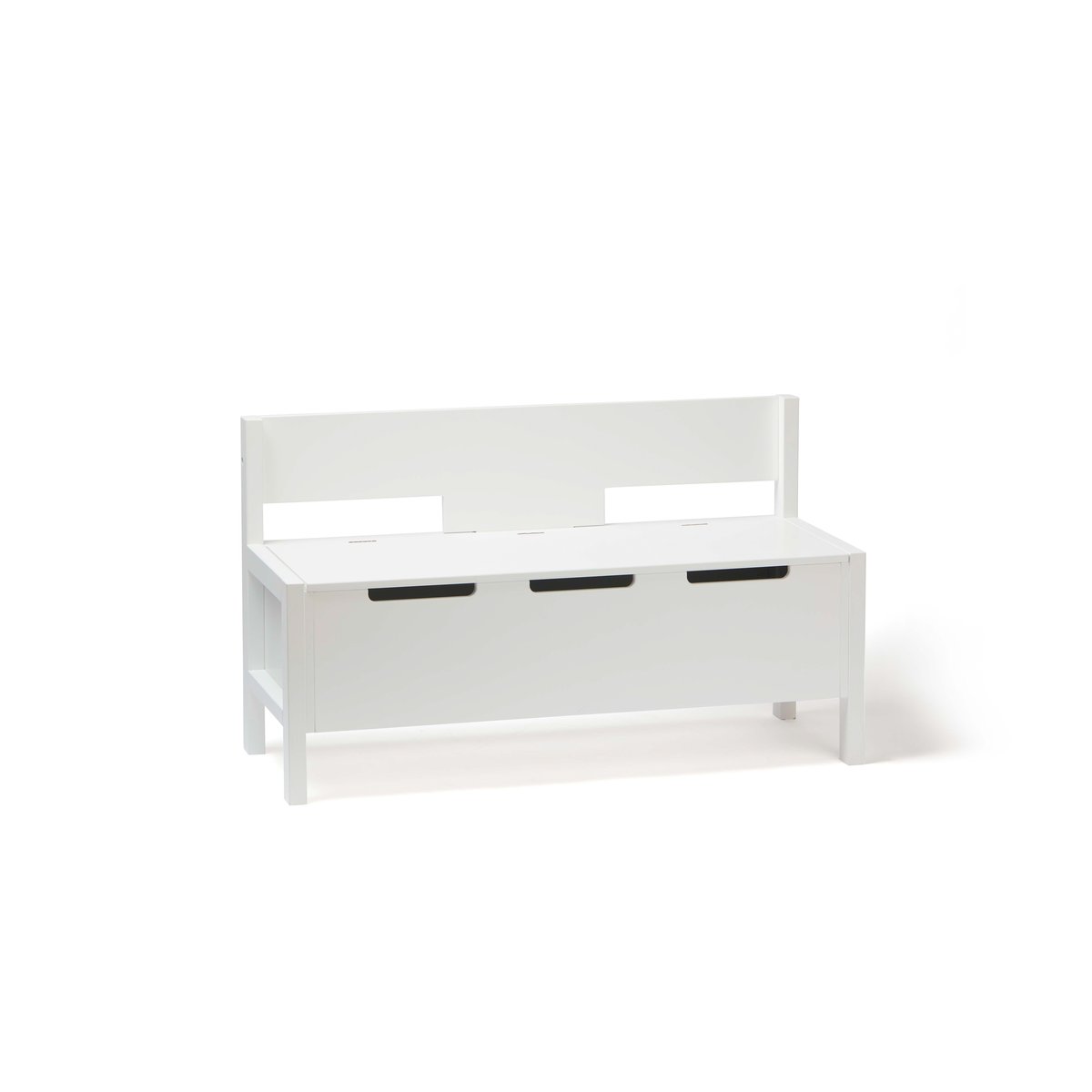 Kid's Concept Star sofa with storage White