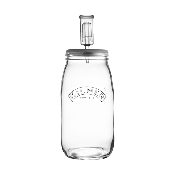 Kilner fermentation set 3 l - Transparent - Kilner