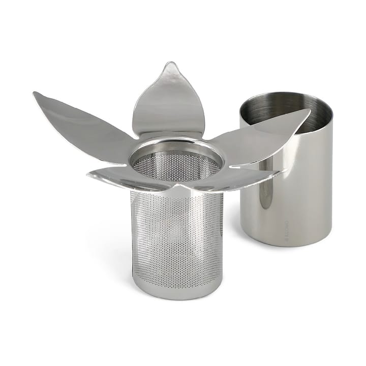 Leaf tea infuser - Stainless steel - KLONG