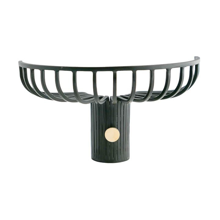 Lunett objects hat rack with hook - Black - KLONG