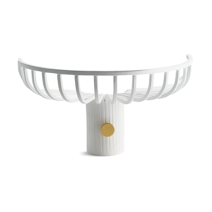 Lunett objects hat rack with hook - White - KLONG