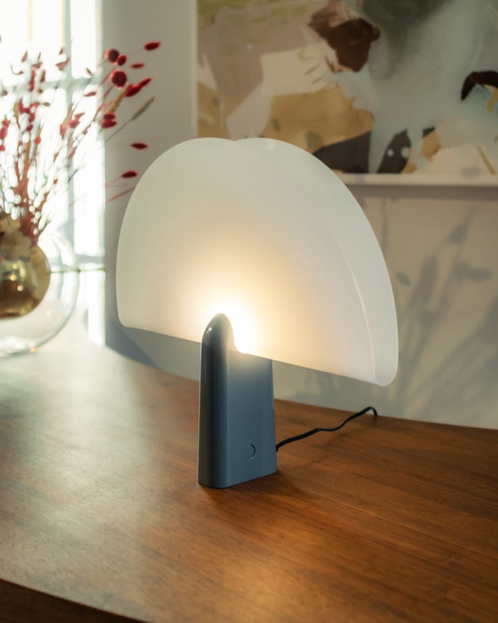 Pavo table lamp - Gray - KLONG